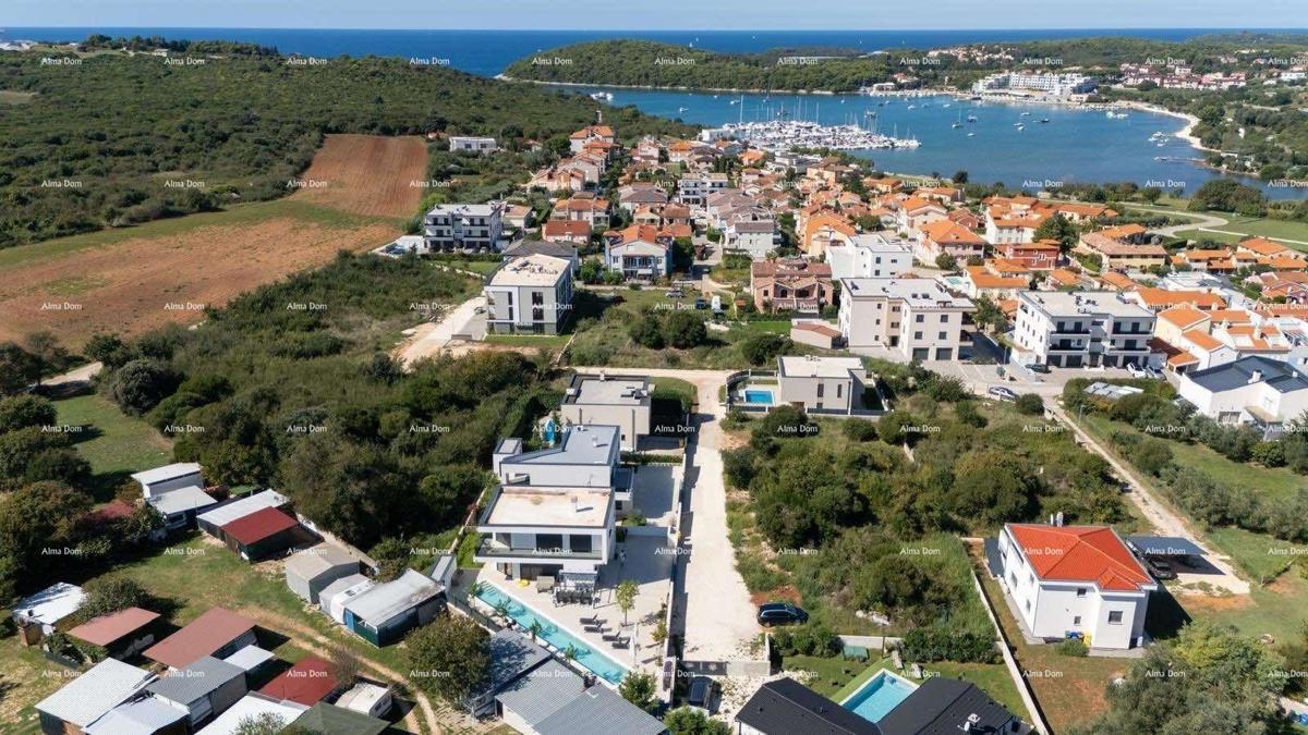 Perfetta casa familiare con piscina a Banjole, vicino alla spiaggia e alla natura