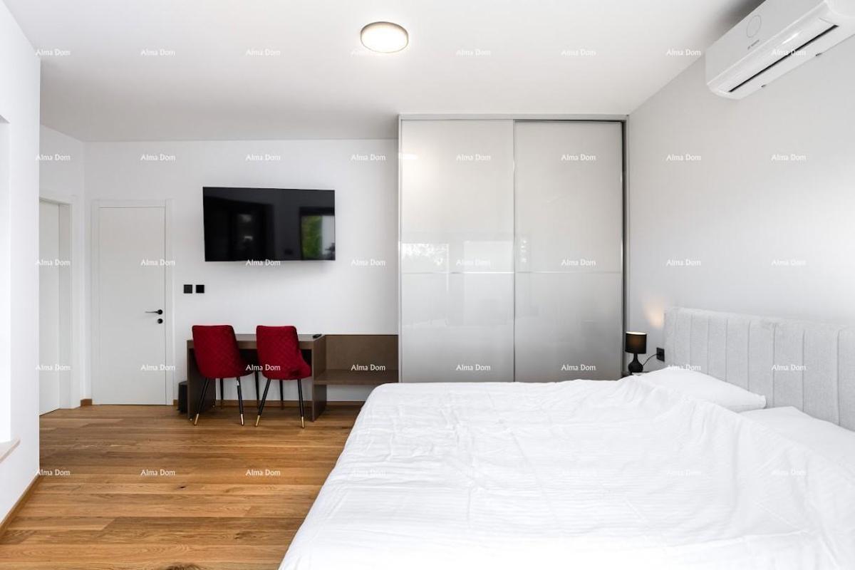 Perfetta casa familiare con piscina a Banjole, vicino alla spiaggia e alla natura