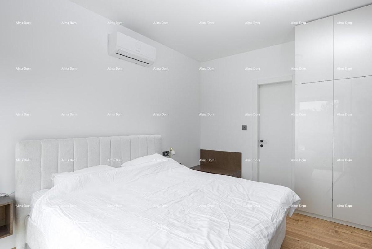 Perfetta casa familiare con piscina a Banjole, vicino alla spiaggia e alla natura