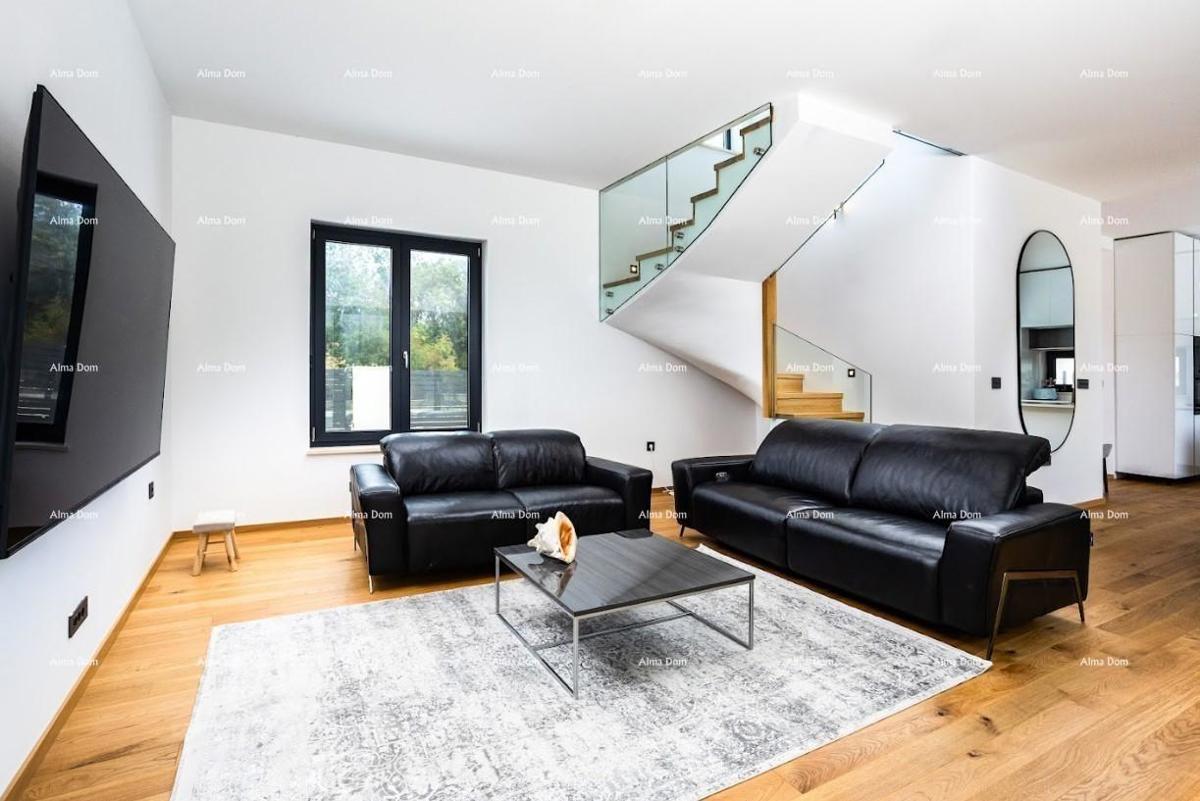 Perfetta casa familiare con piscina a Banjole, vicino alla spiaggia e alla natura