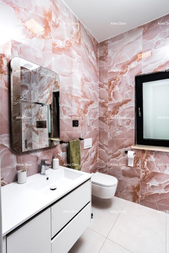 Perfetta casa familiare con piscina a Banjole, vicino alla spiaggia e alla natura