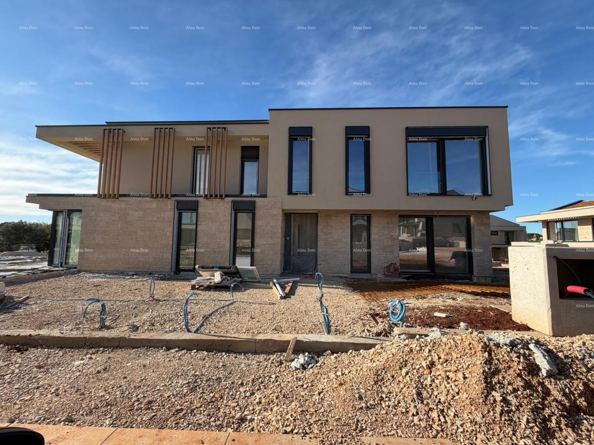 Vendita di appartamenti moderni in una meravigliosa zona residenziale, Umago D9-A3