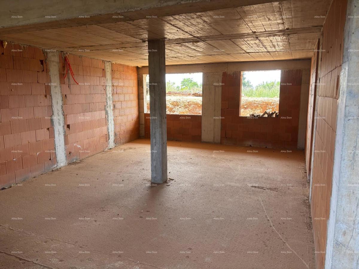 MEDULIN - Appartamento in nuovo progetto / 300 m dal mare!!! (A3)