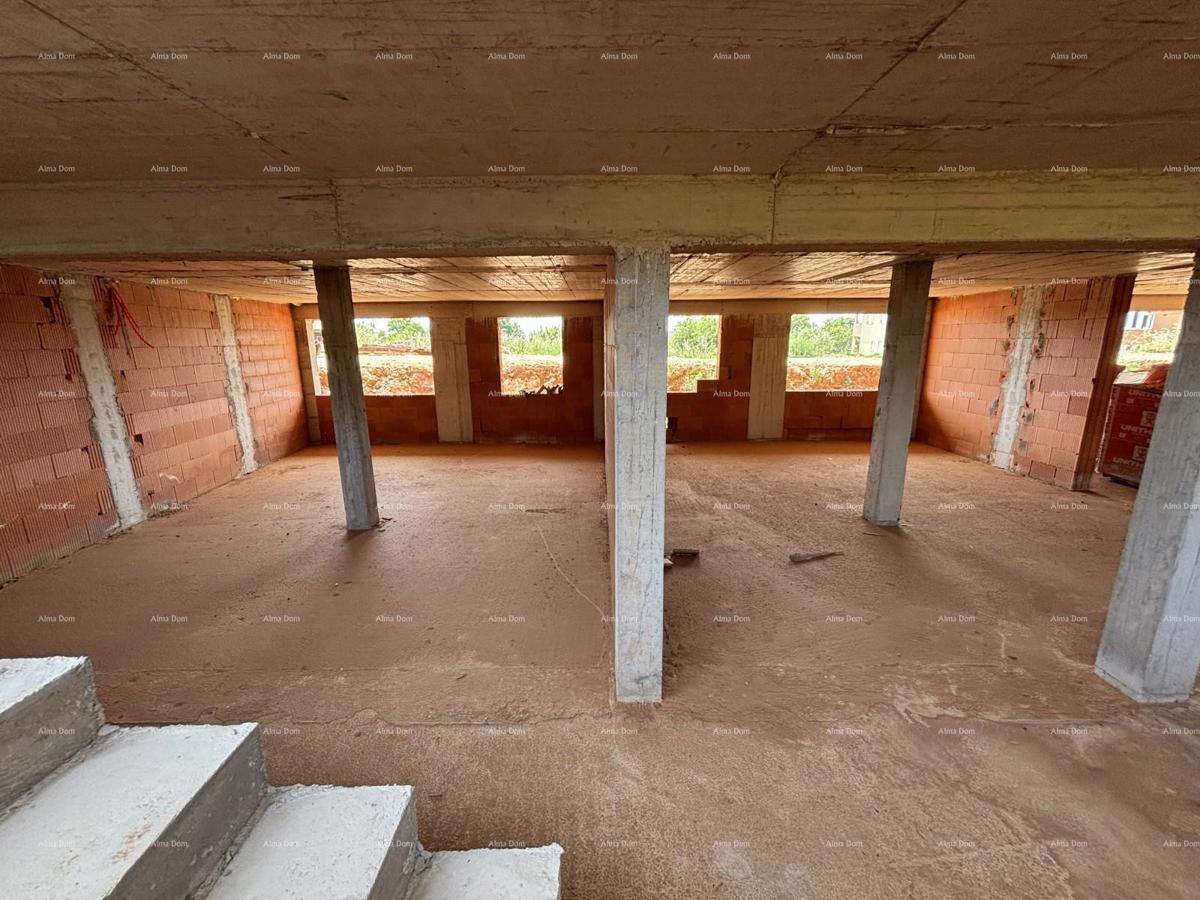 MEDULIN - Appartamento in nuovo progetto / 300 m dal mare!!! (A3)