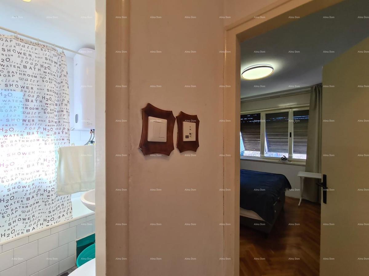 VENDITA APPARTAMENTO – ŠIJANA, PULA