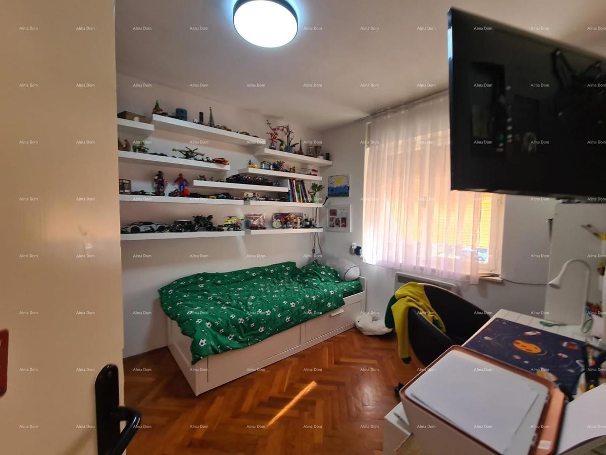 VENDITA APPARTAMENTO – ŠIJANA, PULA