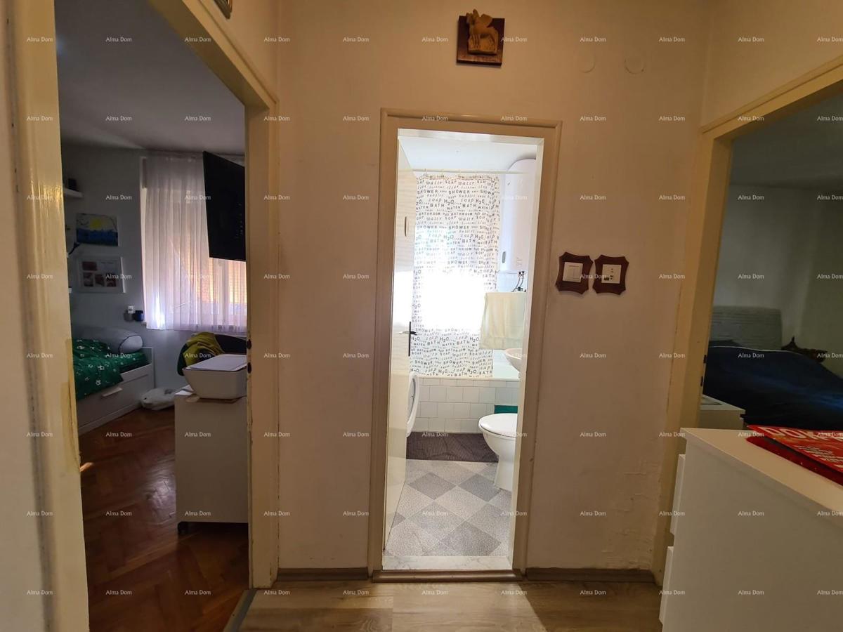 VENDITA APPARTAMENTO – ŠIJANA, PULA