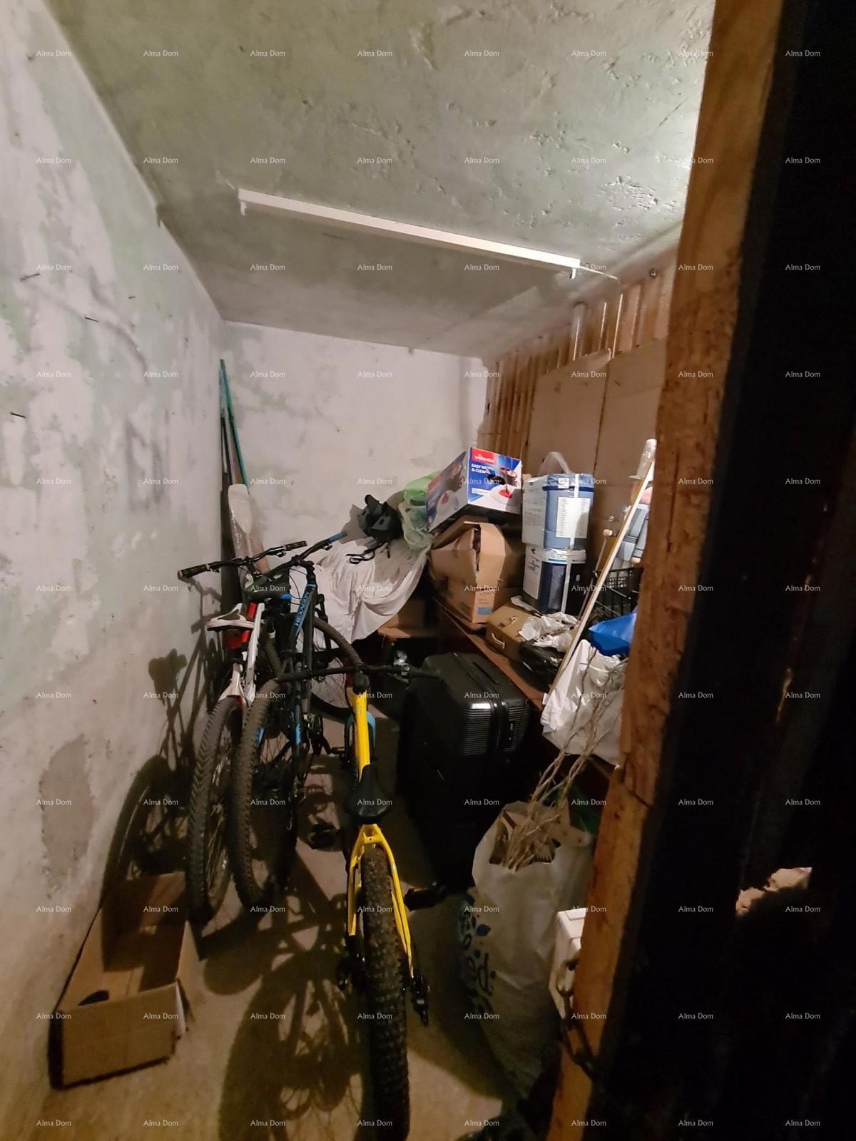 VENDITA APPARTAMENTO – ŠIJANA, PULA