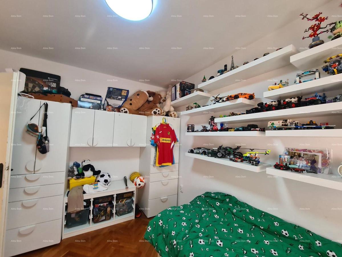 VENDITA APPARTAMENTO – ŠIJANA, PULA