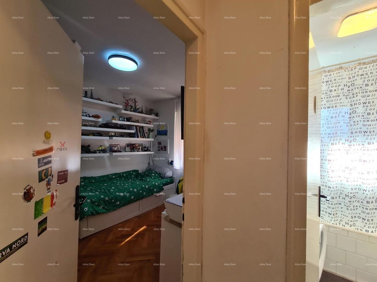 VENDITA APPARTAMENTO – ŠIJANA, PULA