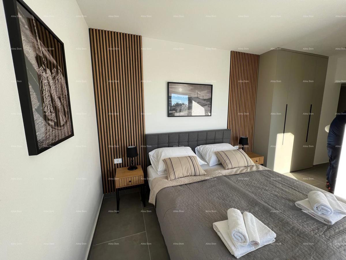 Vendita di una moderna villa con piscina, Svetvinčenat!