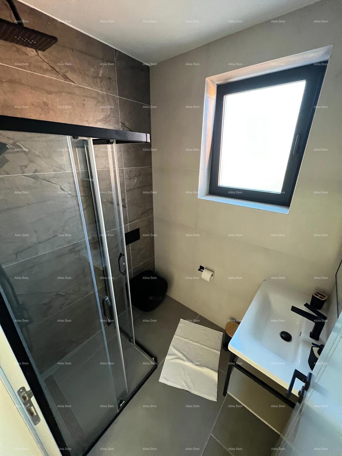 Vendita di una moderna villa con piscina, Svetvinčenat!