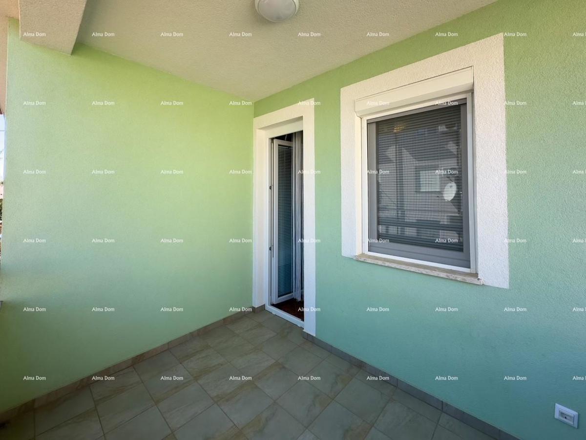 Vendita - monolocale in ottima posizione, Medulin!