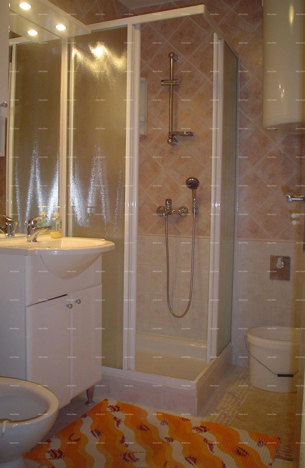 Casa appartamento nel centro di Vrsar – 200 m dal mare