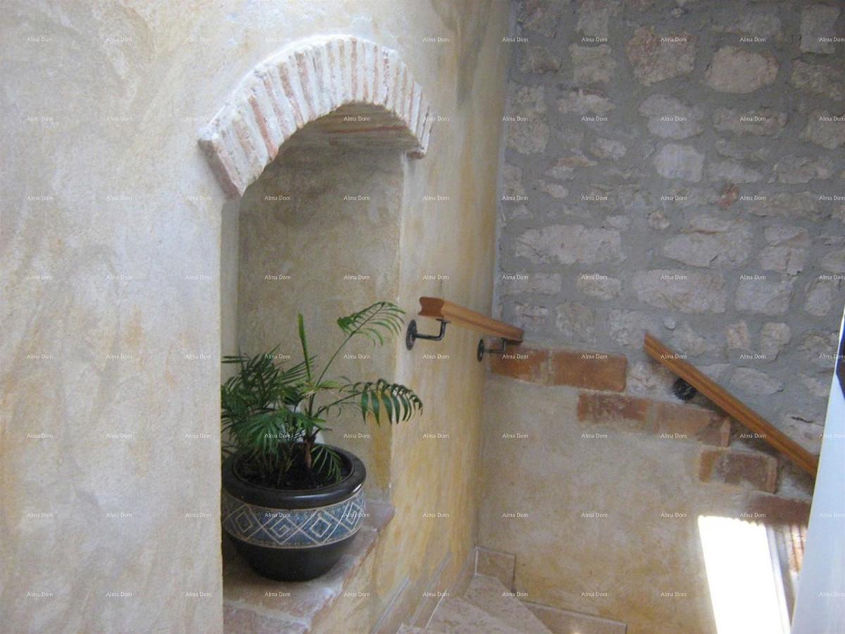 Casa appartamento nel centro di Vrsar – 200 m dal mare