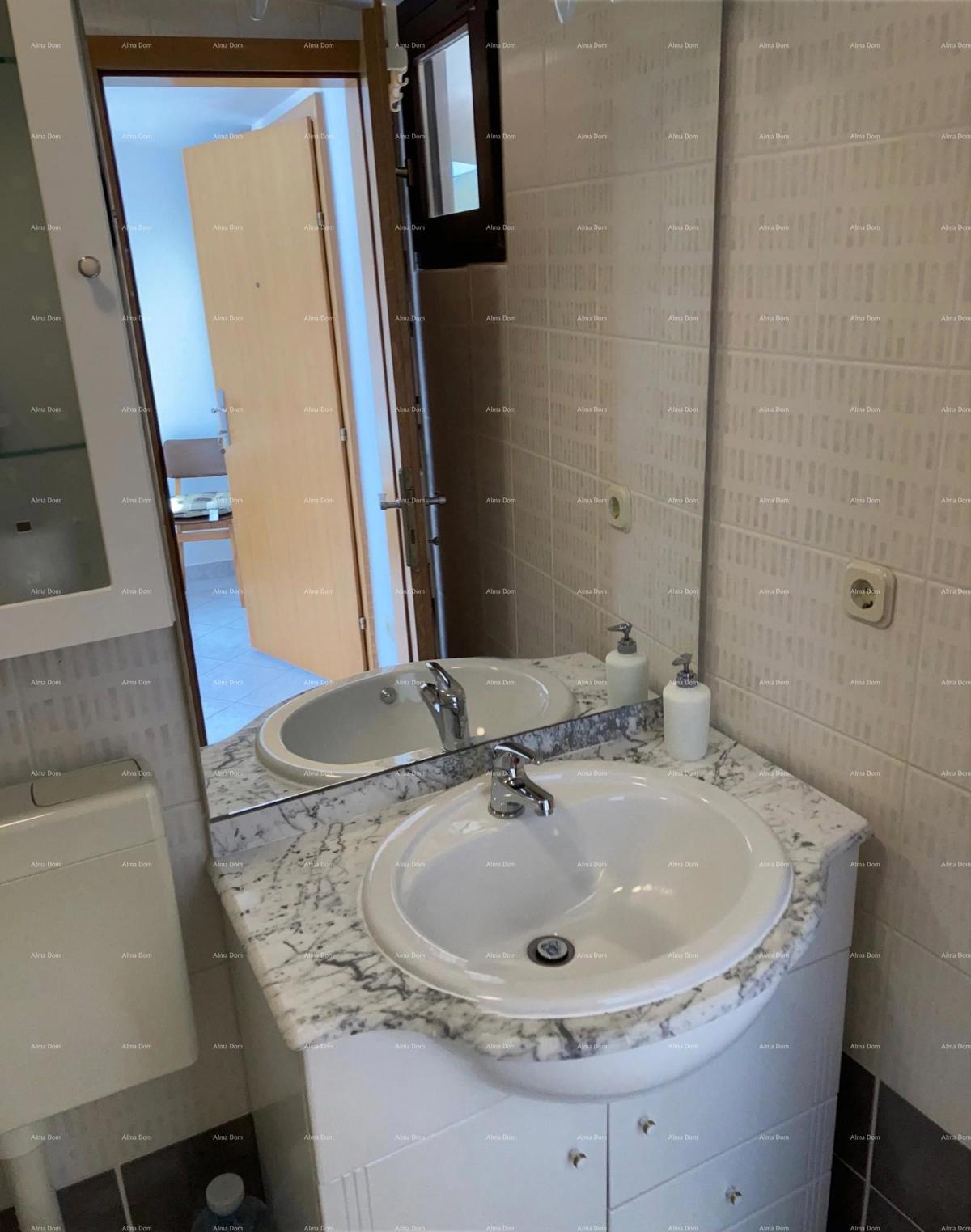 Casa appartamento nel centro di Vrsar – 200 m dal mare