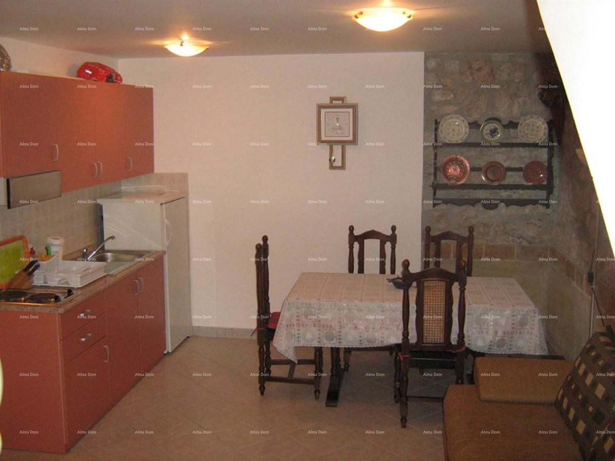 Casa appartamento nel centro di Vrsar – 200 m dal mare