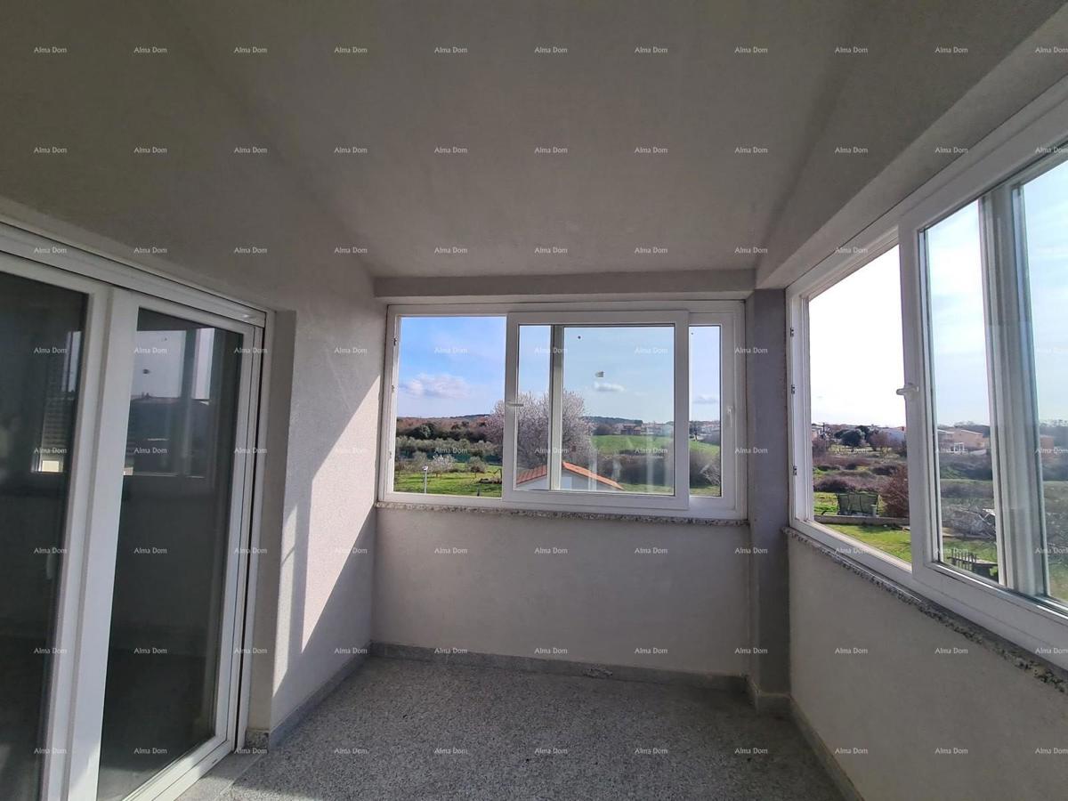 VENDITA - appartamento di 70 m² con posto auto – vicinanza a Fažana!