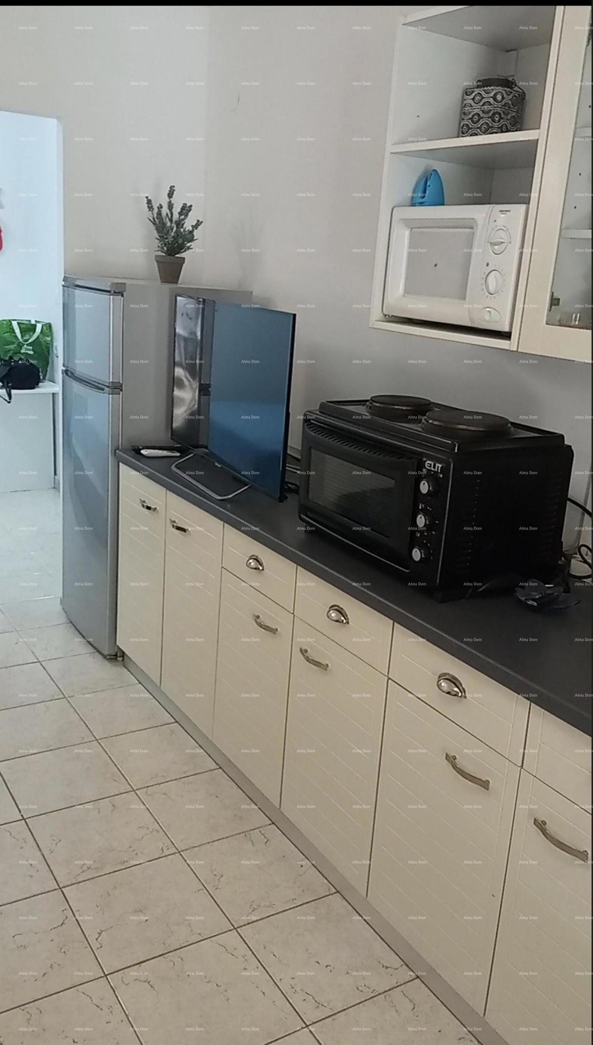 DUGA UVALA, APPARTAMENTO di 36 M2 al piano terra!