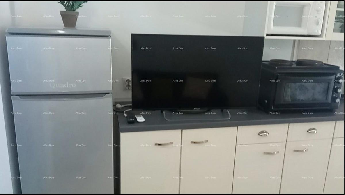 DUGA UVALA, APPARTAMENTO di 36 M2 al piano terra!