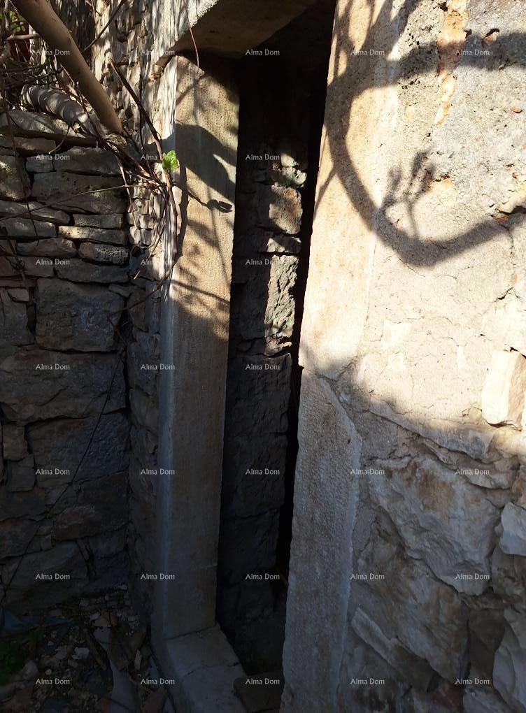 In vendita: Autentica casa in pietra con giardino – Vodnjan.