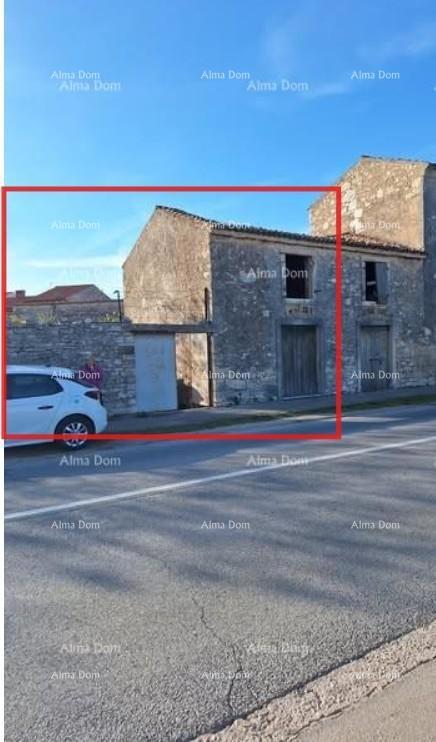 In vendita: Autentica casa in pietra con giardino – Vodnjan.