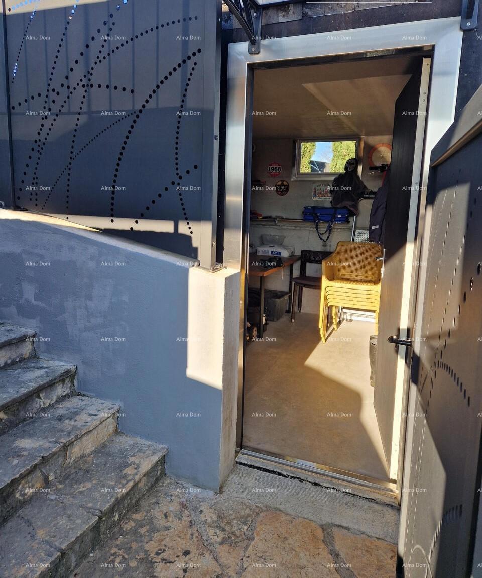 BUJE – Casa con piscina e vista panoramica