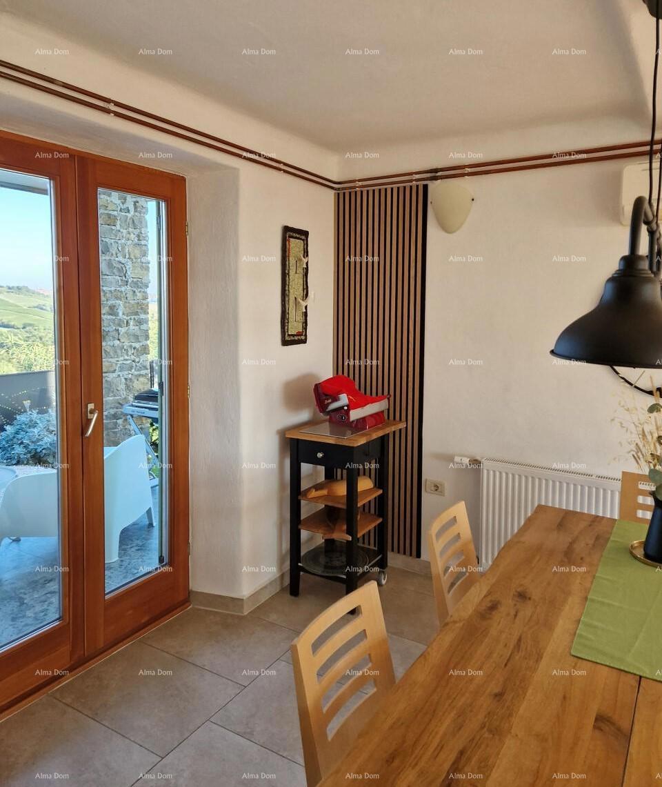 BUJE – Casa con piscina e vista panoramica