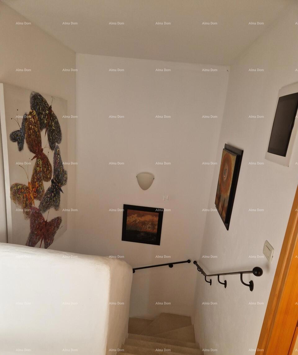 BUJE – Casa con piscina e vista panoramica