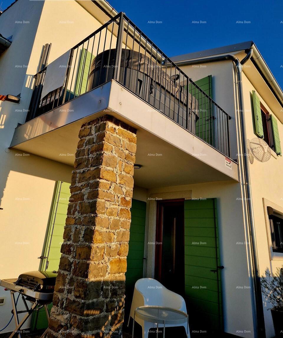 BUJE – Casa con piscina e vista panoramica