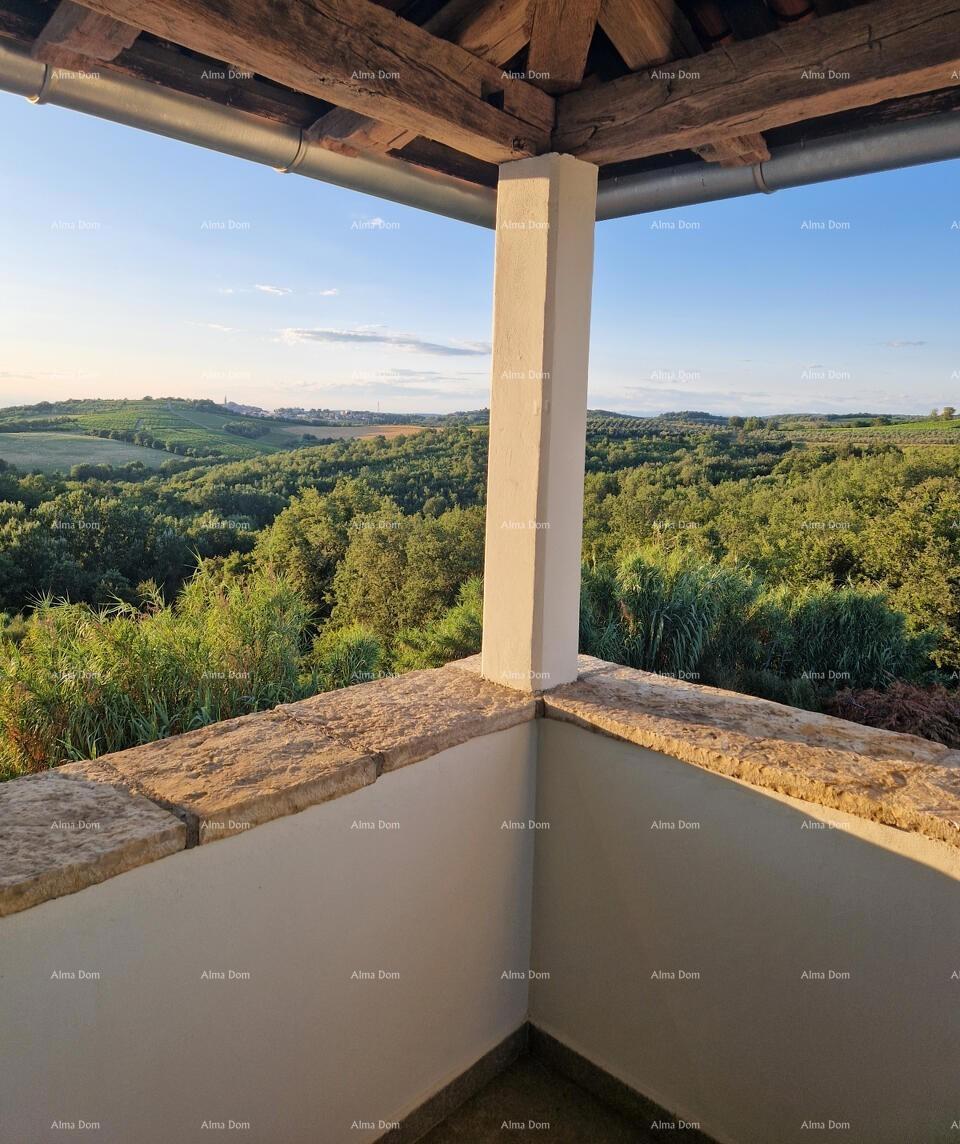 BUJE – Casa con piscina e vista panoramica