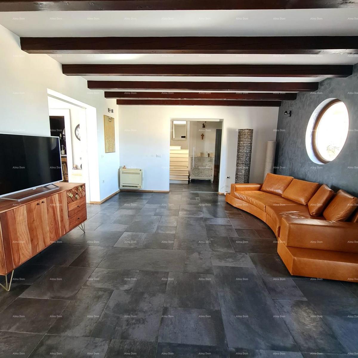 Vendita - villa di nuova costruzione - Barban!