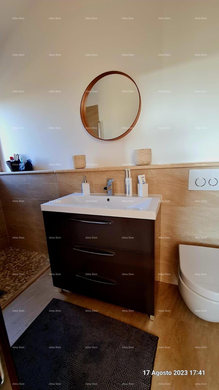 Vendita - villa di nuova costruzione - Barban!