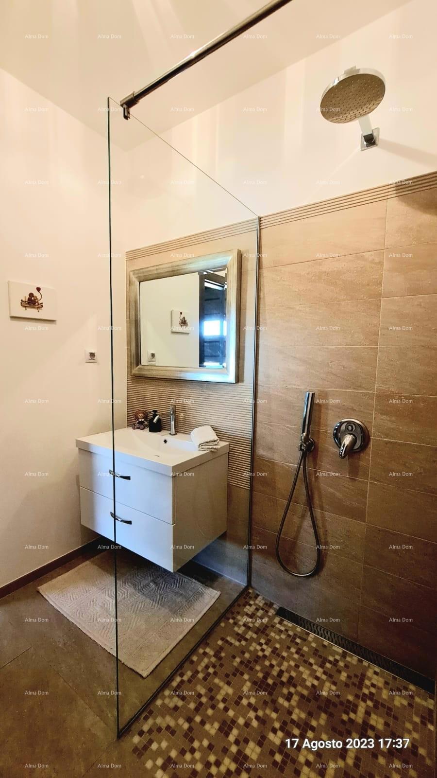 Vendita - villa di nuova costruzione - Barban!