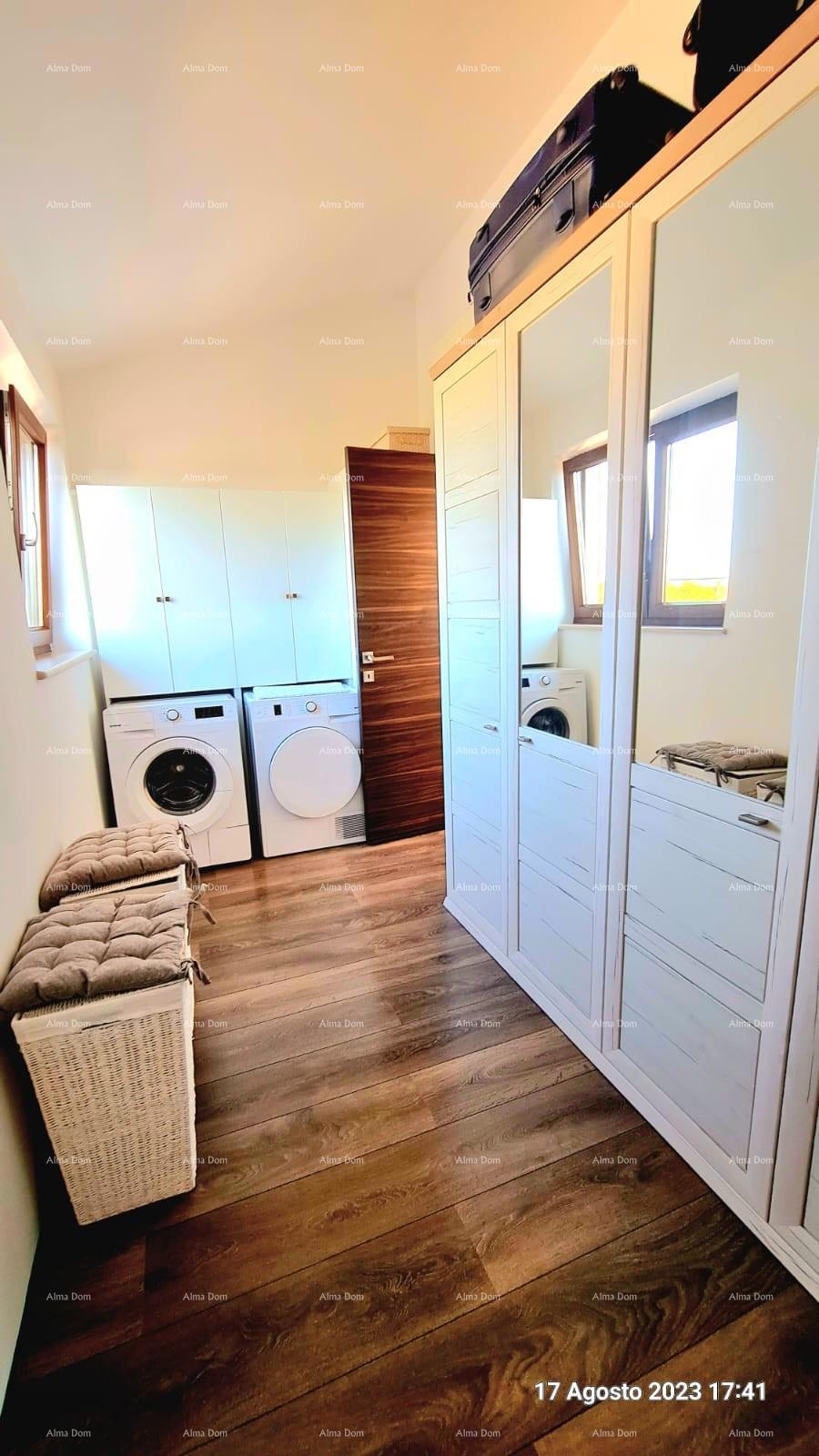 Vendita - villa di nuova costruzione - Barban!