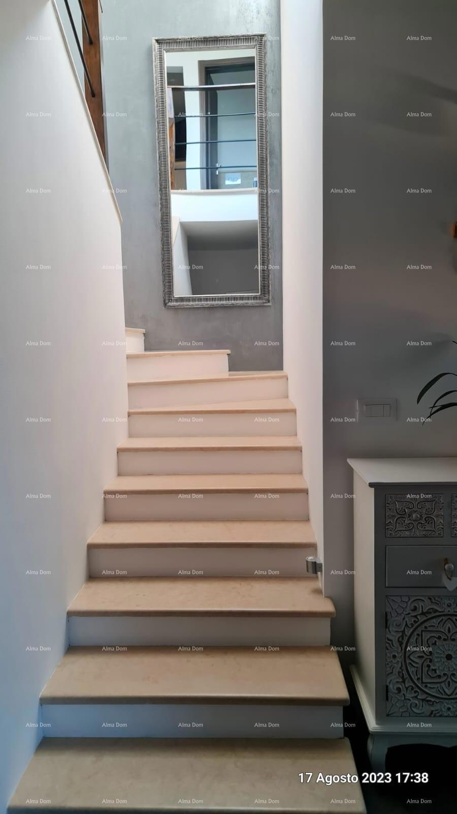 Vendita - villa di nuova costruzione - Barban!