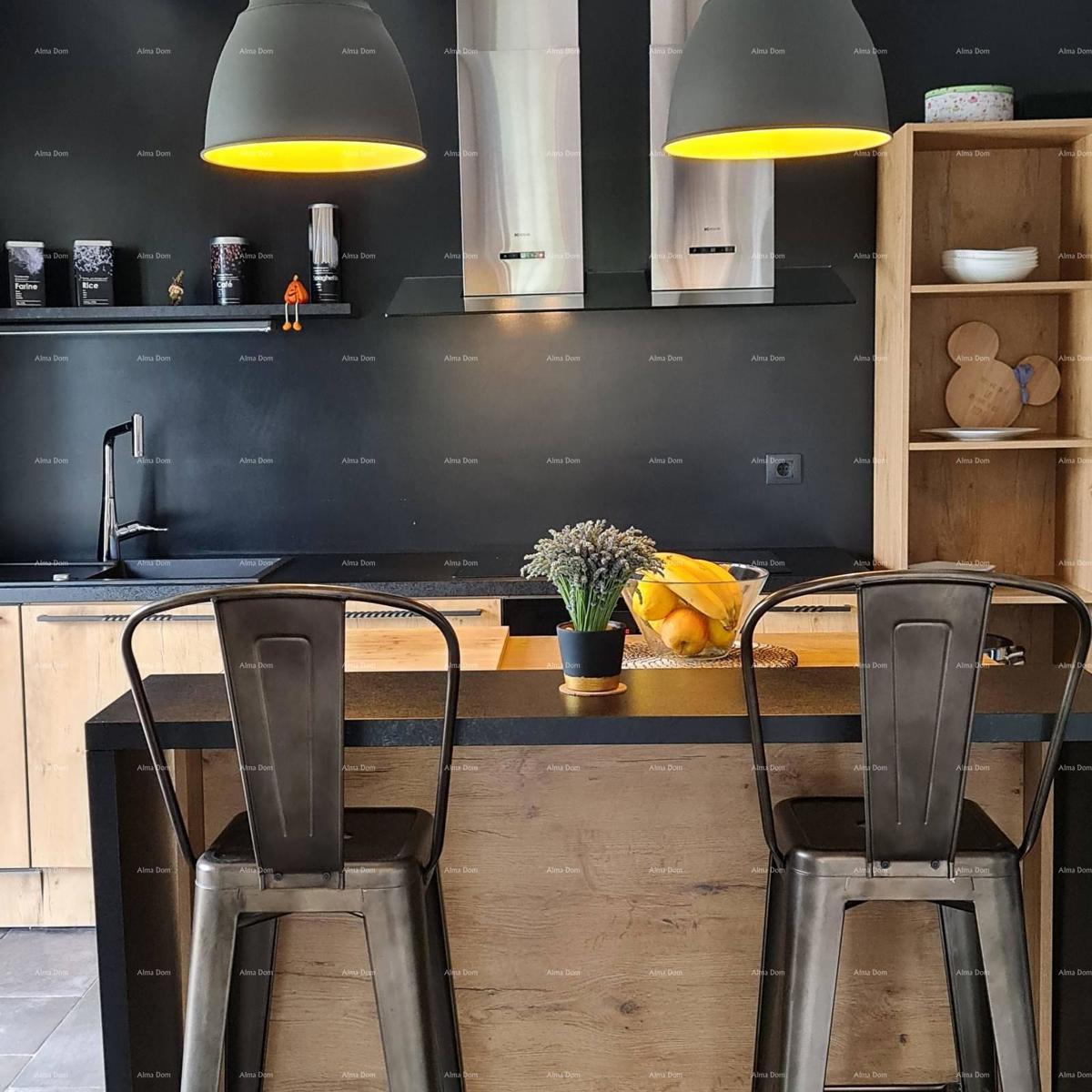 Vendita - villa di nuova costruzione - Barban!