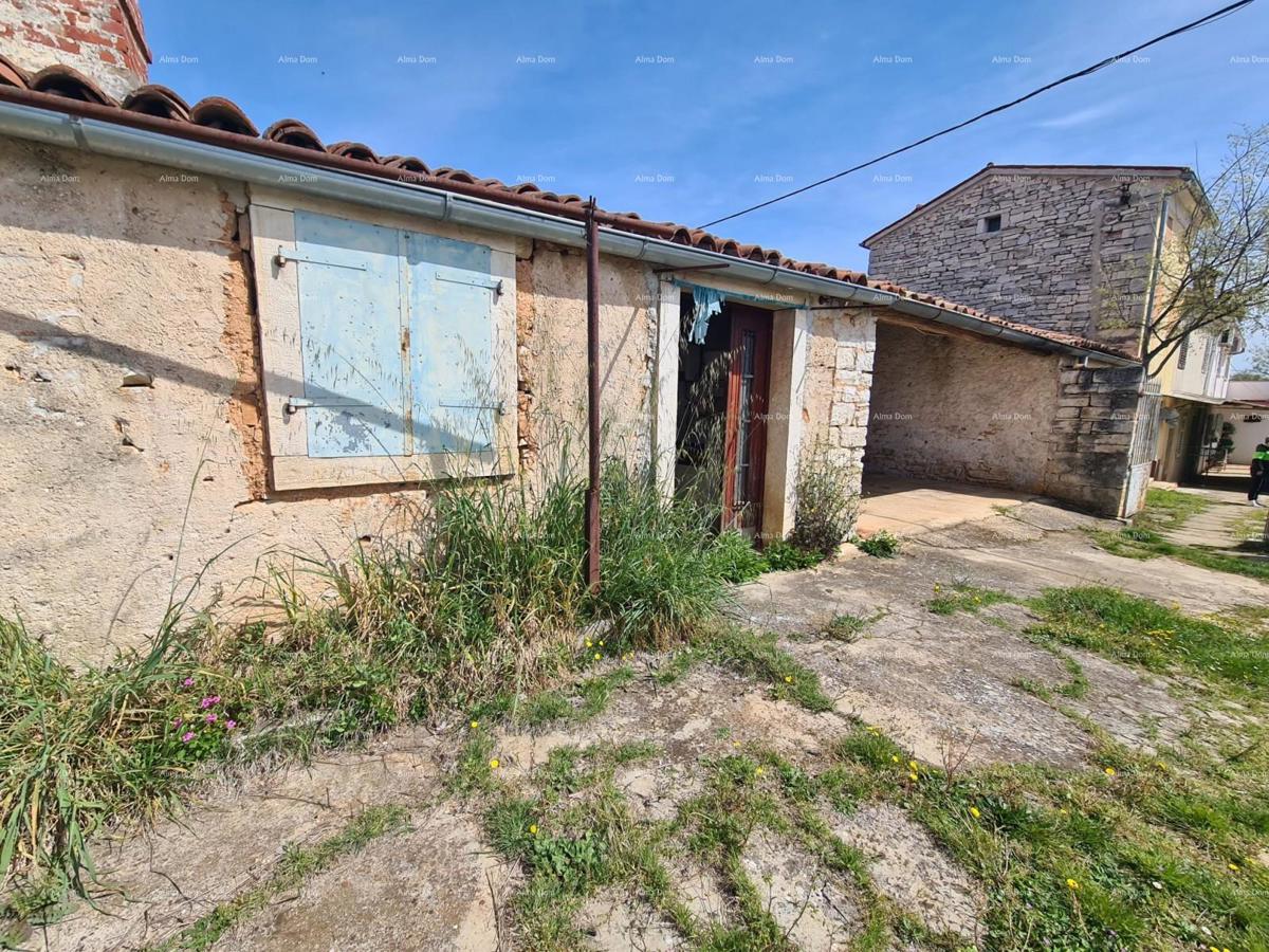 GALIŽANA - casa con diversi edifici e ottimo potenziale di ristrutturazione