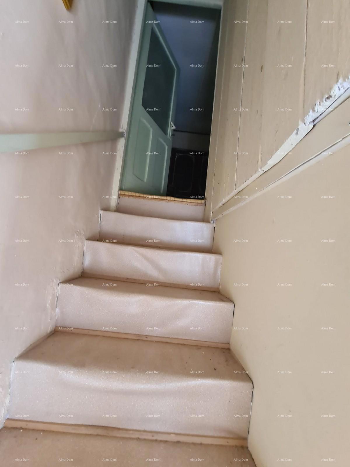 GALIŽANA - casa con diversi edifici e ottimo potenziale di ristrutturazione