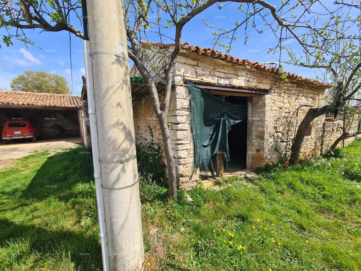 GALIŽANA - casa con diversi edifici e ottimo potenziale di ristrutturazione