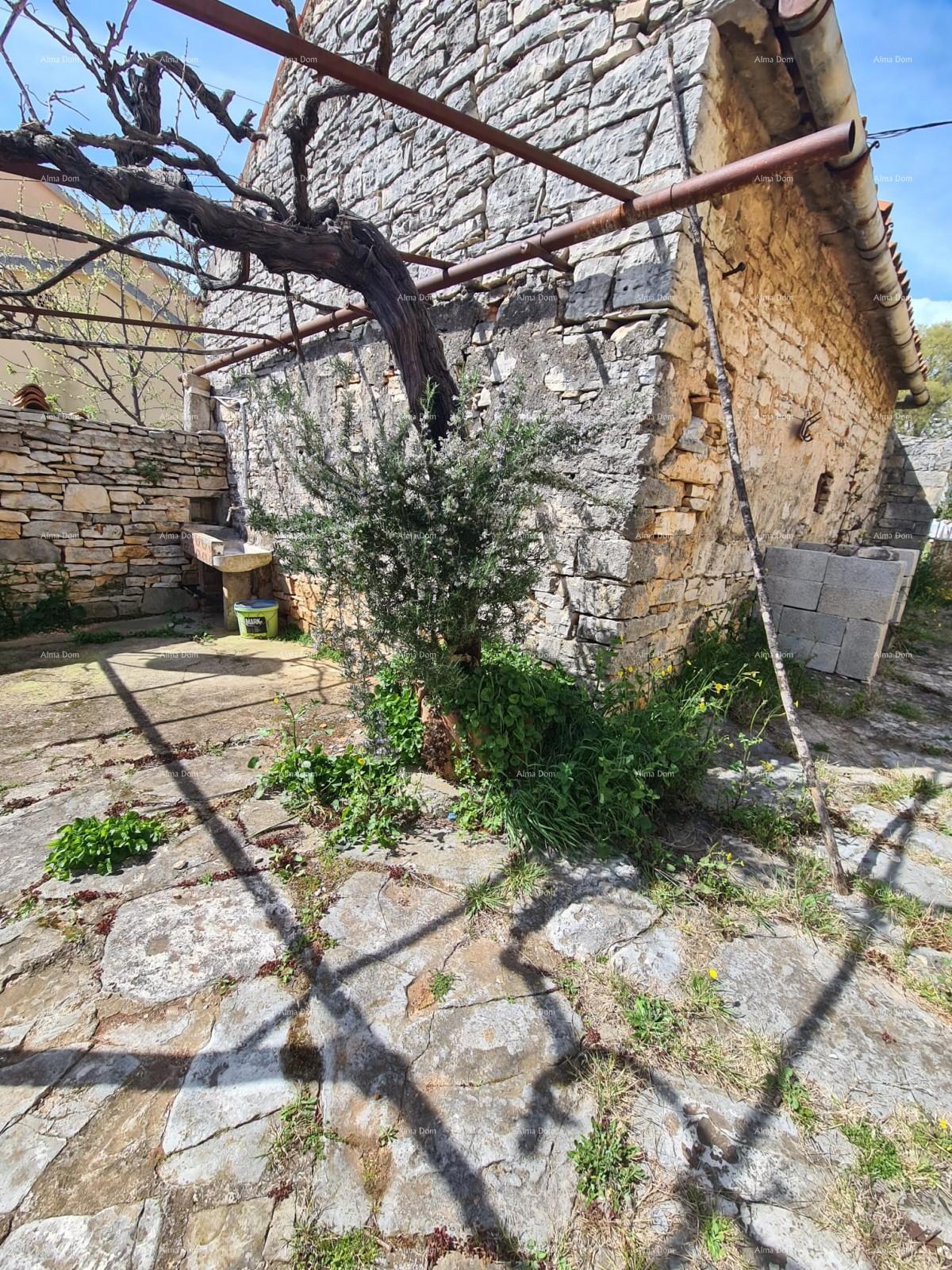 GALIŽANA - casa con diversi edifici e ottimo potenziale di ristrutturazione