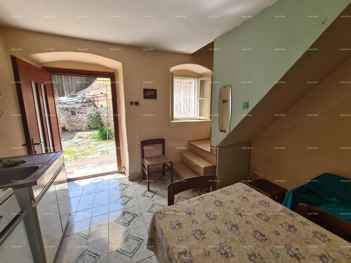 GALIŽANA - casa con diversi edifici e ottimo potenziale di ristrutturazione