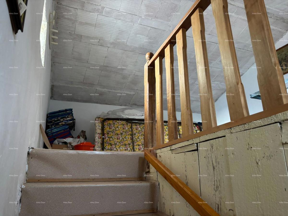 GALIŽANA - casa con diversi edifici e ottimo potenziale di ristrutturazione