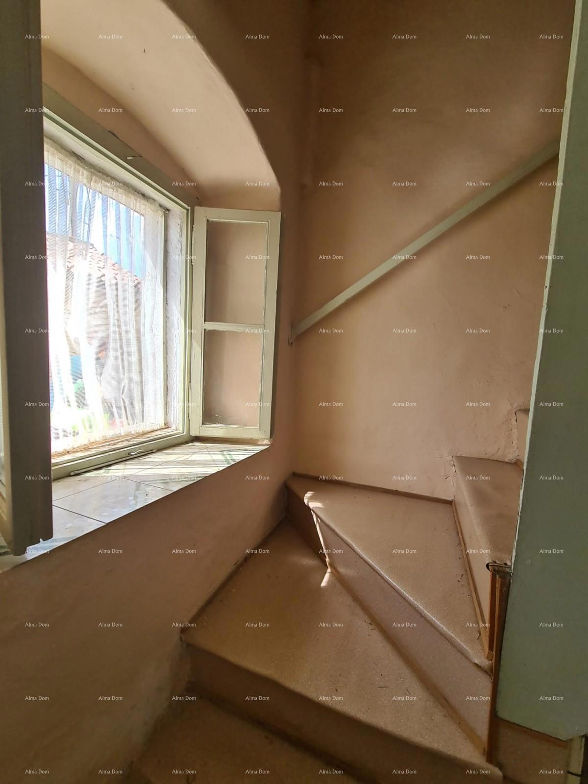 GALIŽANA - casa con diversi edifici e ottimo potenziale di ristrutturazione