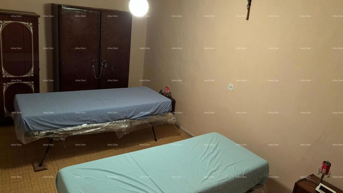 GALIŽANA - casa con diversi edifici e ottimo potenziale di ristrutturazione