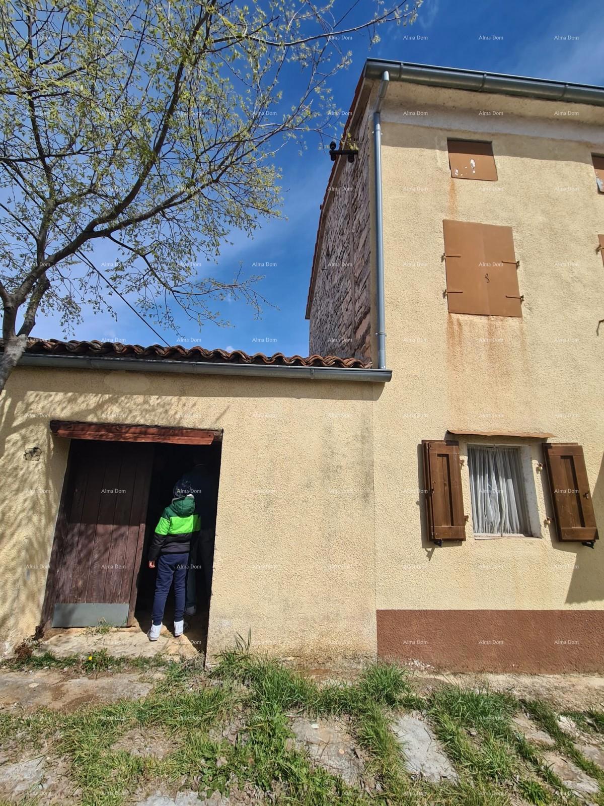 GALIŽANA - casa con diversi edifici e ottimo potenziale di ristrutturazione