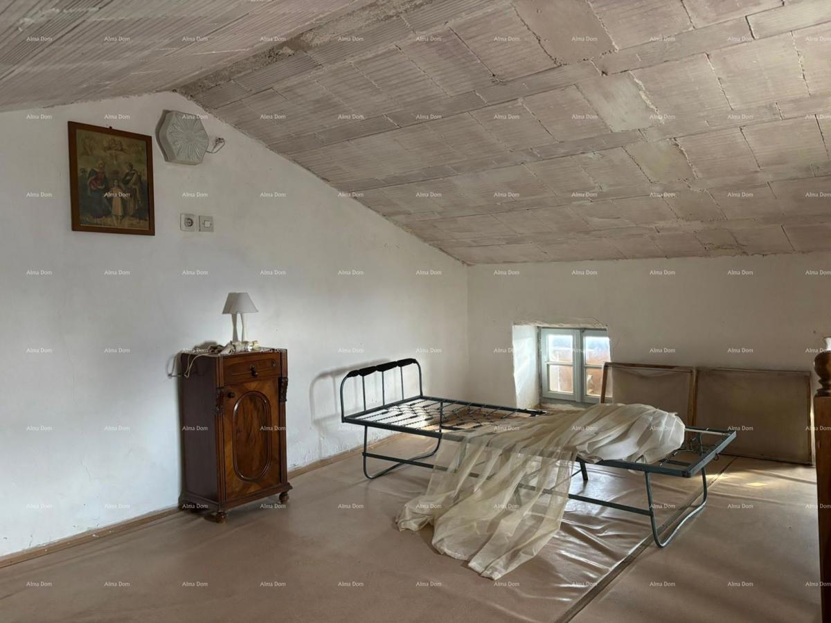 GALIŽANA - casa con diversi edifici e ottimo potenziale di ristrutturazione