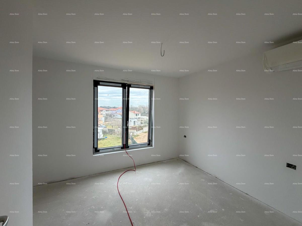 Vendita di appartamenti in costruzione, Valbandon!