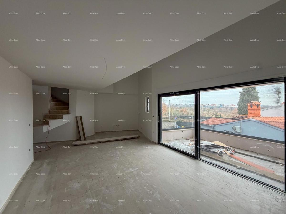 Vendita di appartamenti in costruzione, Valbandon!