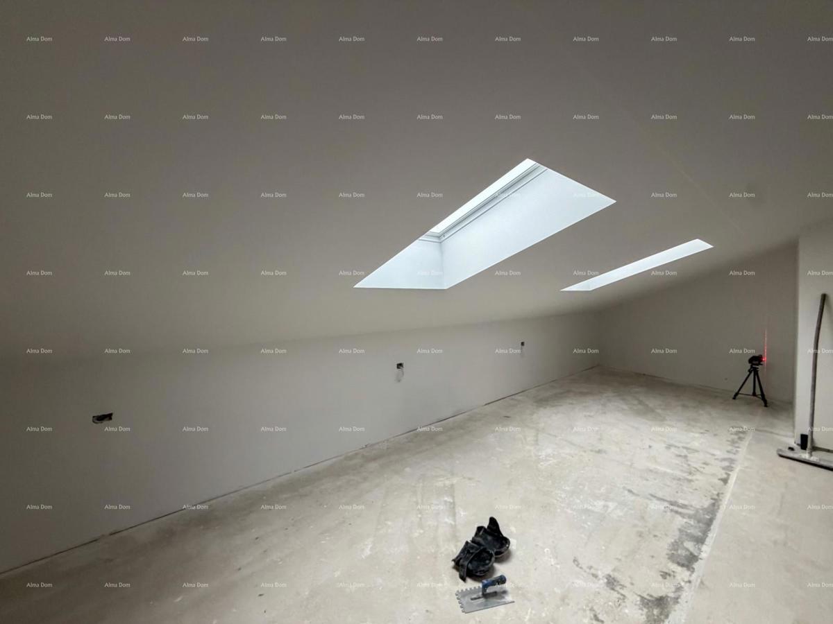 Vendita di appartamenti in costruzione, Valbandon!